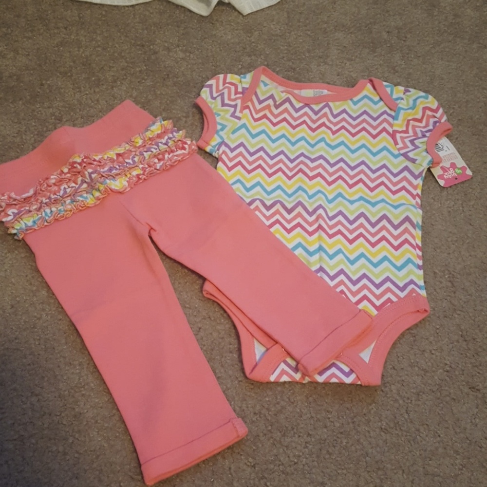Baby Gear 3/6 month outfit